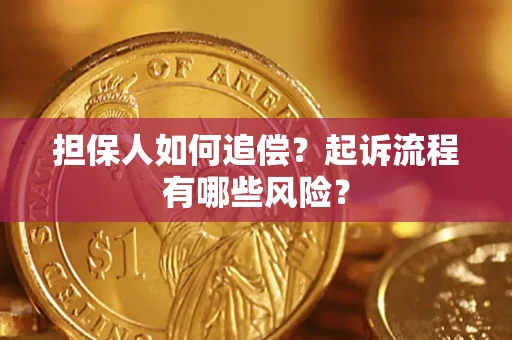 济南担保人如何追偿？起诉流程有哪些风险？