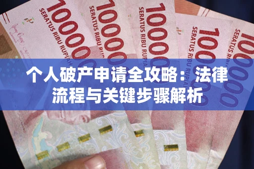 济南个人破产申请全攻略：法律流程与关键步骤解析