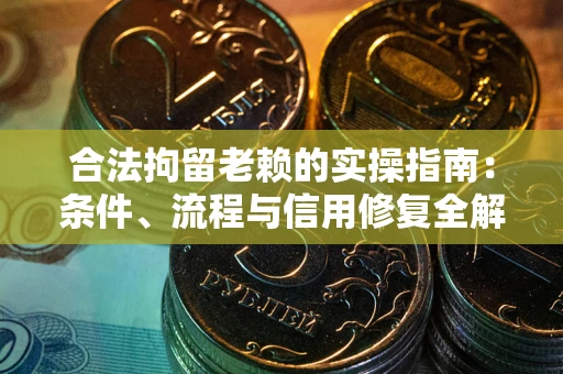 济南合法拘留老赖的实操指南:条件、流程与信用修复全解析 济南合法拘留老赖的实操指南:条件、流程与信用修复全解析